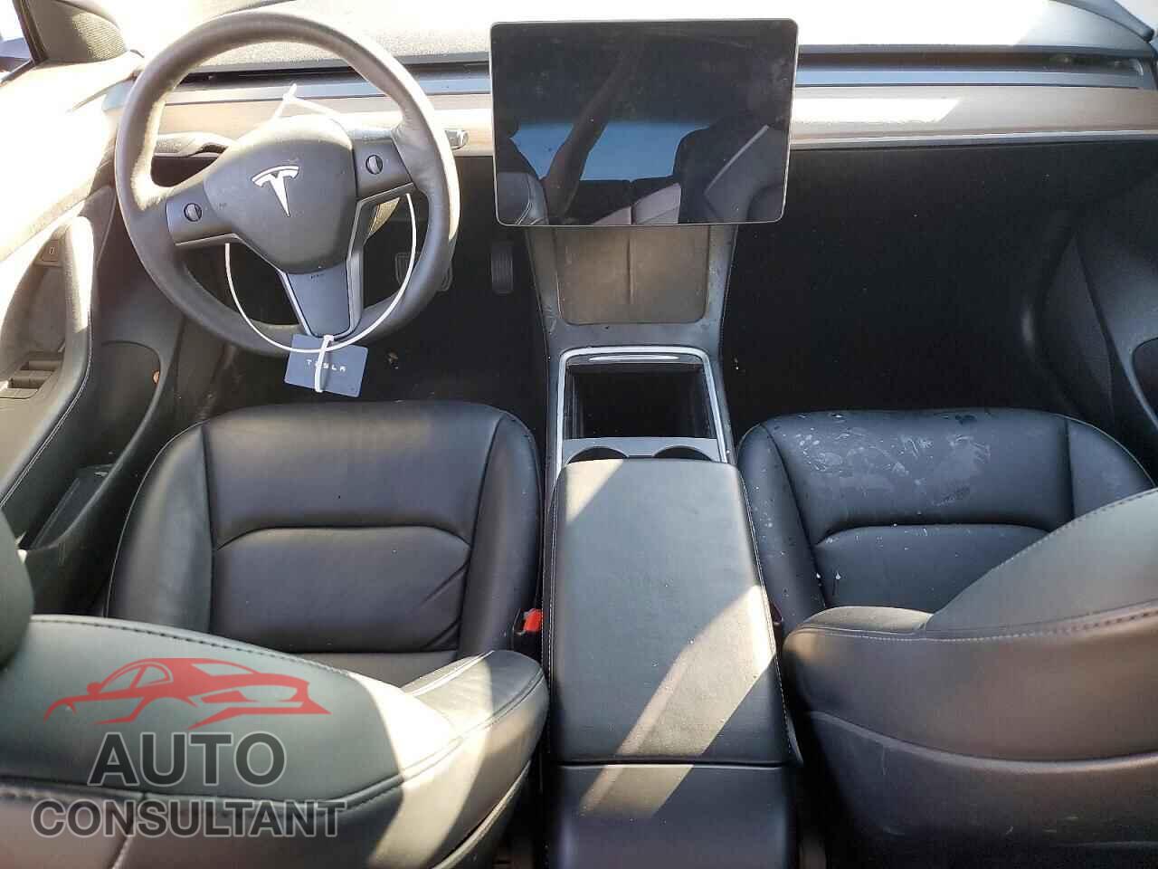 TESLA MODEL 3 2021 - 5YJ3E1EB3MF974397