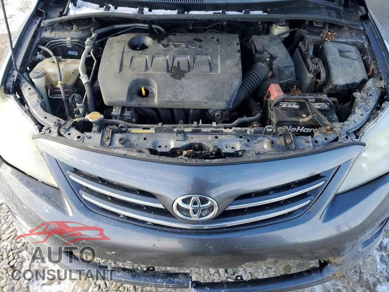 TOYOTA COROLLA 2013 - 5YFBU4EEXDP091427