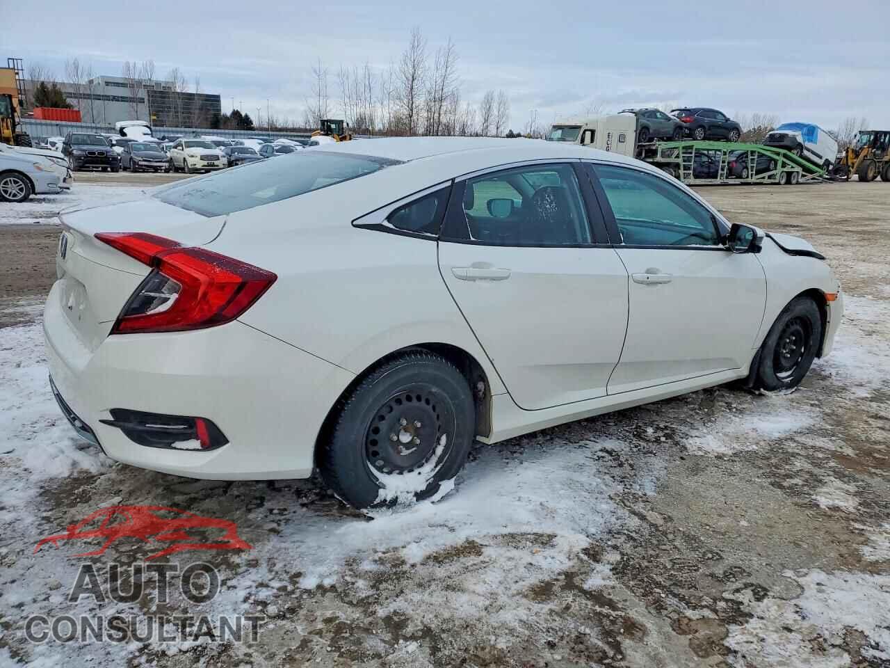 HONDA CIVIC 2019 - 2HGFC2F71KH020288