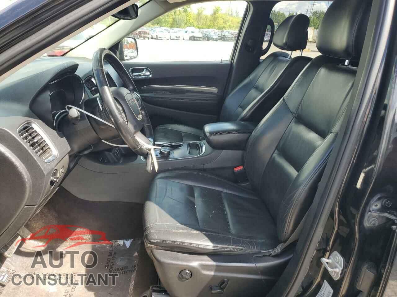 DODGE DURANGO 2017 - 1C4RDJDG4HC648153