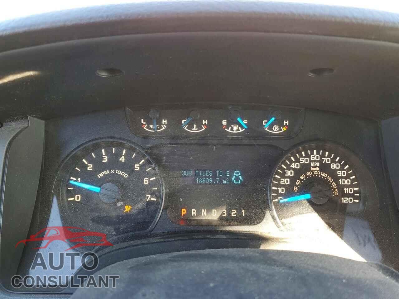 FORD All Models 2014 - 1FTMF1CM3EKF94387