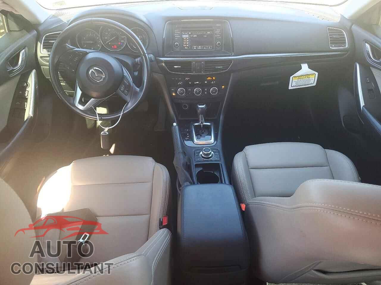 MAZDA 6 2014 - JM1GJ1V66E1144538