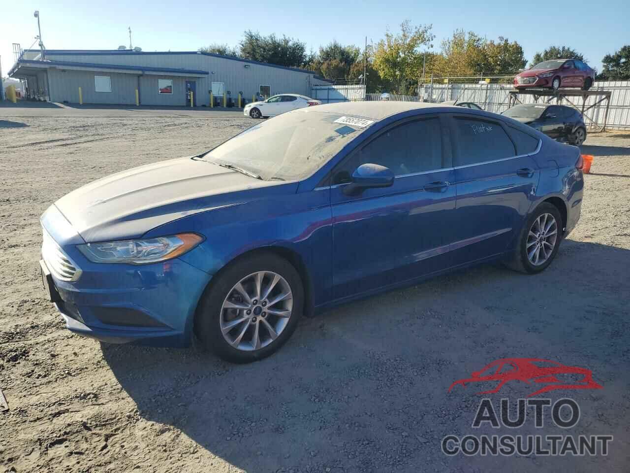 FORD FUSION 2017 - 3FA6P0H79HR351644