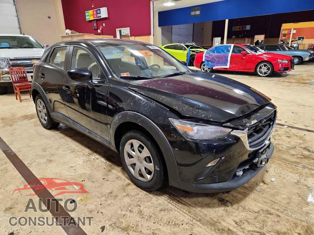 MAZDA CX-3 2016 - JM1DKBB79G0104191
