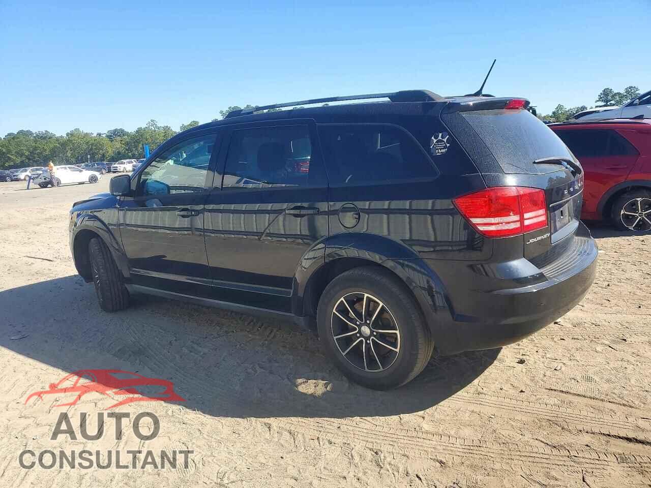 DODGE JOURNEY 2017 - 3C4PDCAB7HT573786