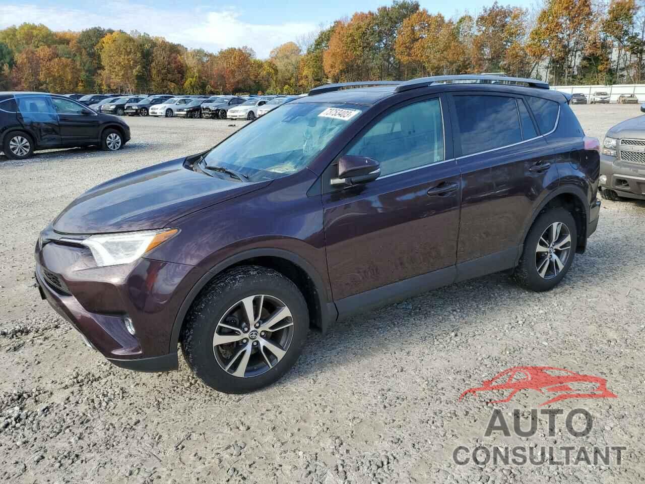 TOYOTA RAV4 2018 - 2T3RFREVXJW728257
