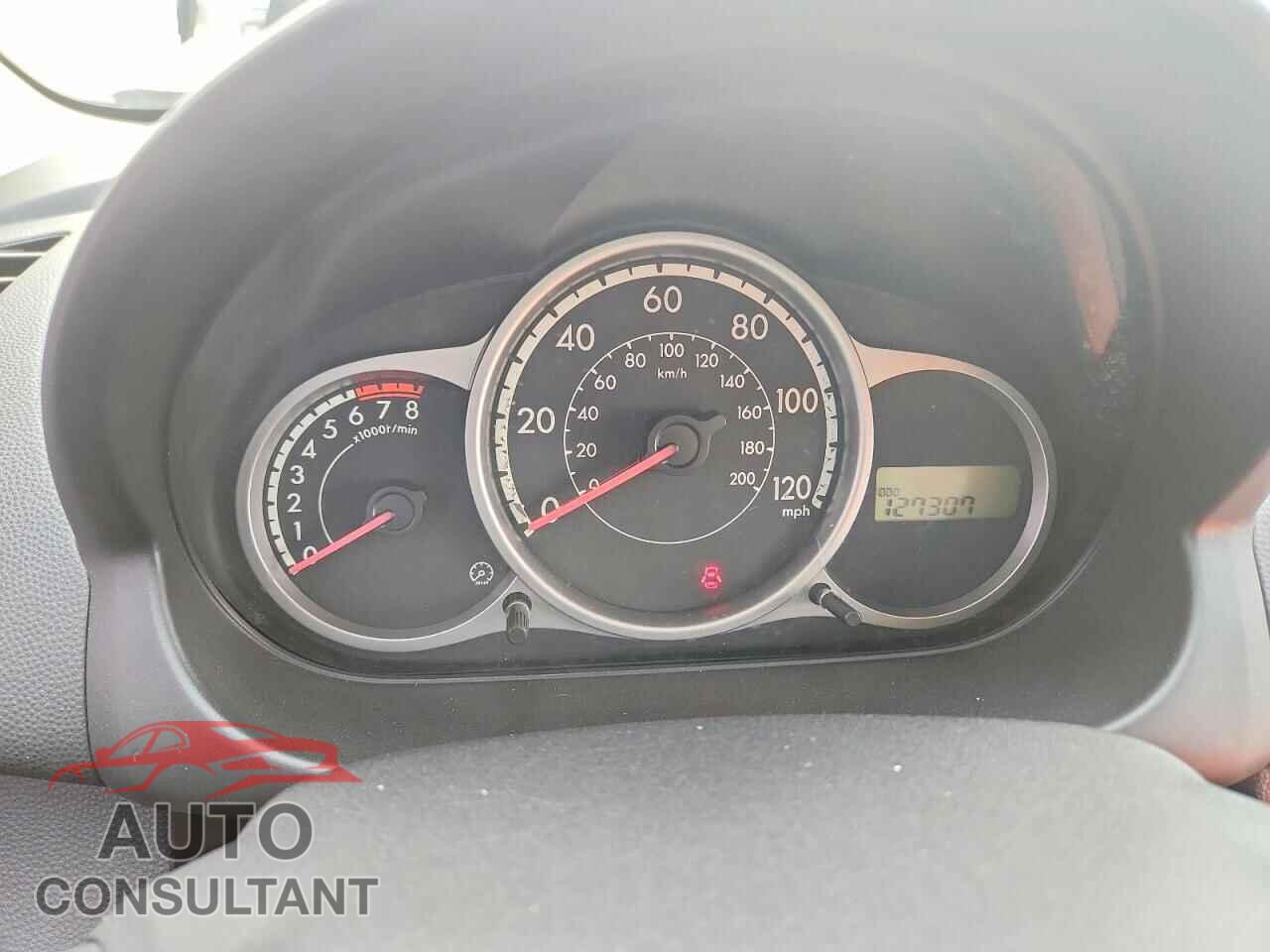 MAZDA 2 2012 - JM1DE1KY5C0135023