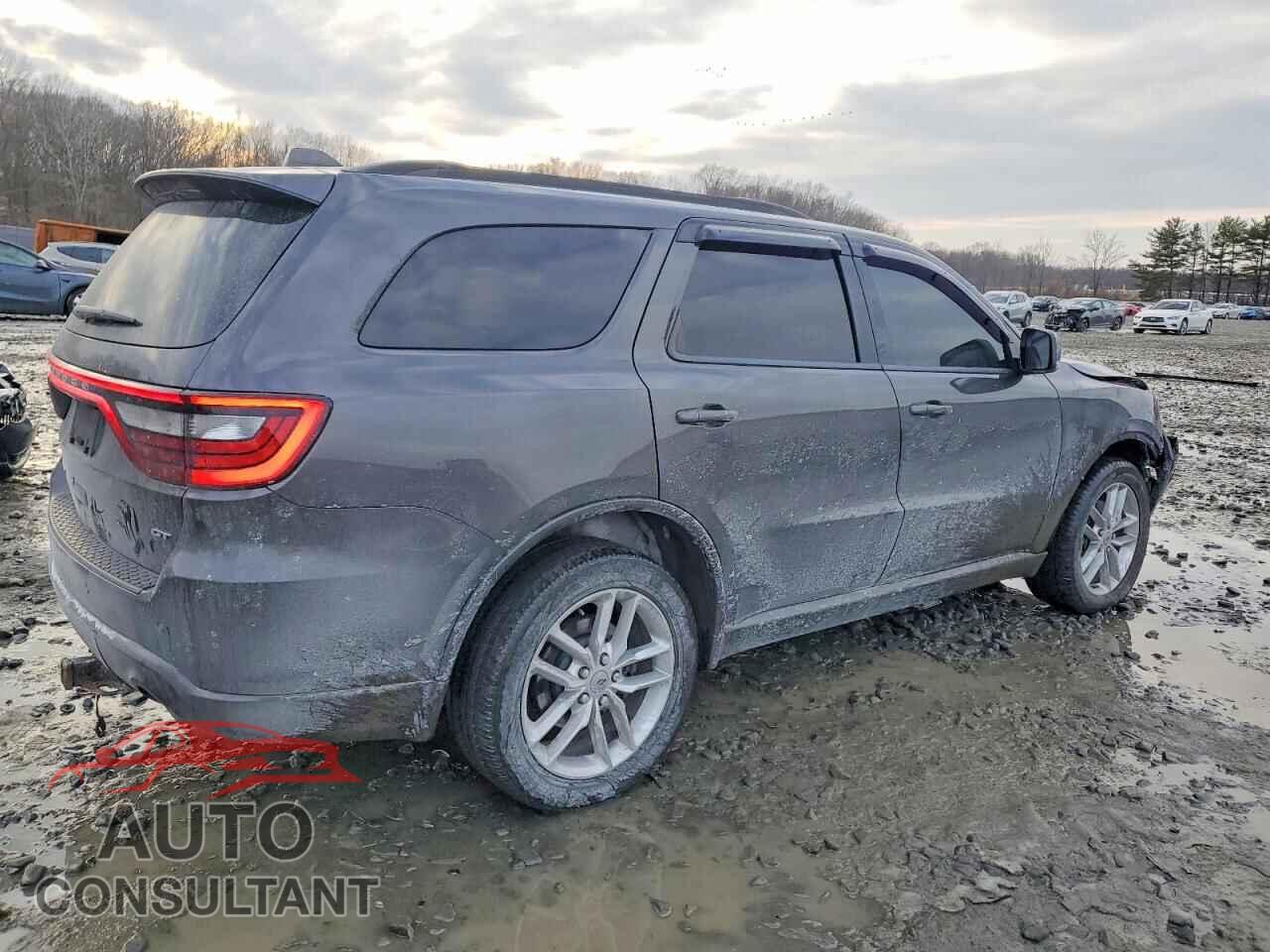 DODGE DURANGO 2021 - 1C4RDJDG2MC557442