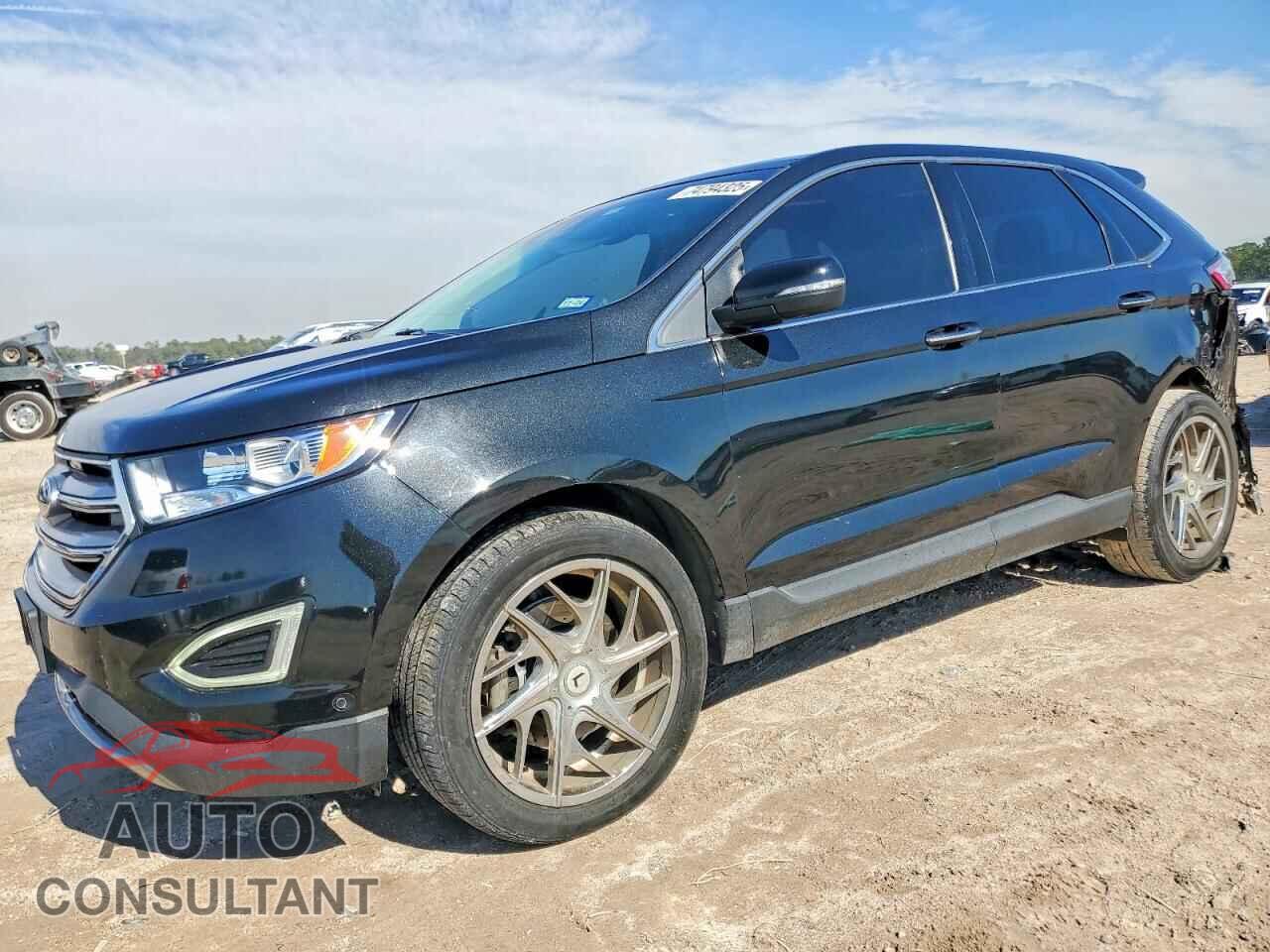 FORD EDGE 2015 - 2FMPK4K83FBB55454