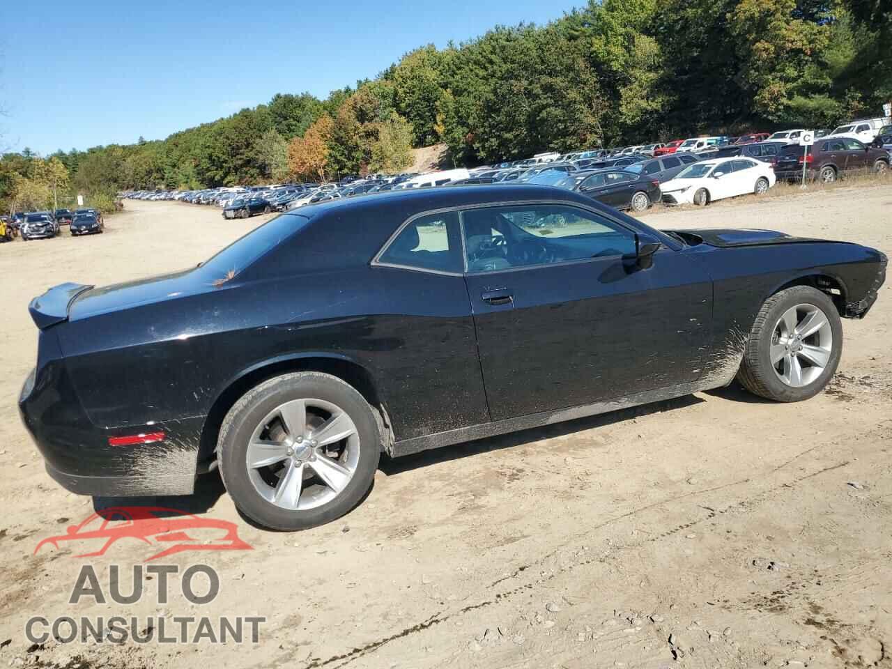 DODGE CHALLENGER 2017 - 2C3CDZAG4HH665514