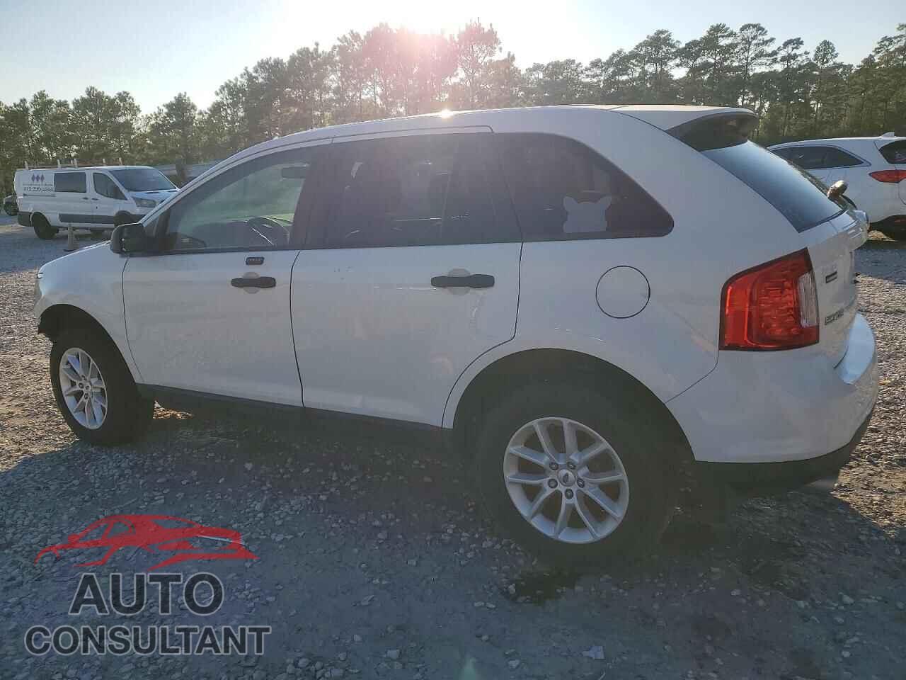 FORD EDGE 2013 - 2FMDK3GC9DBE25178
