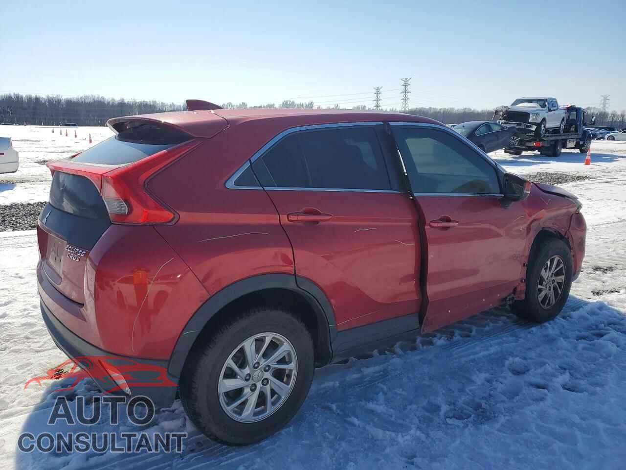 MITSUBISHI ECLIPSE 2018 - JA4AS3AA6JZ050562