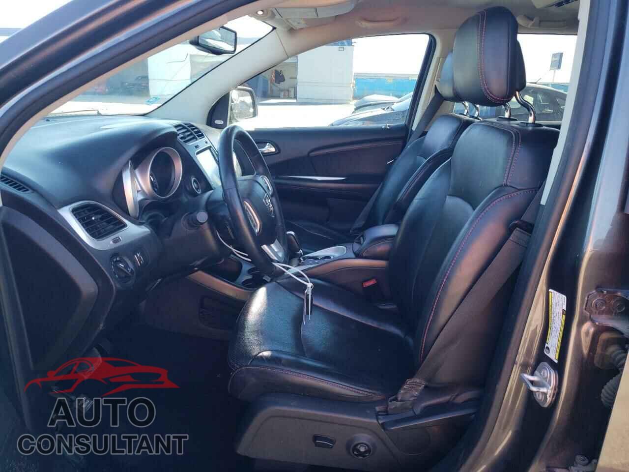 DODGE JOURNEY 2017 - 3C4PDCEG8HT684904