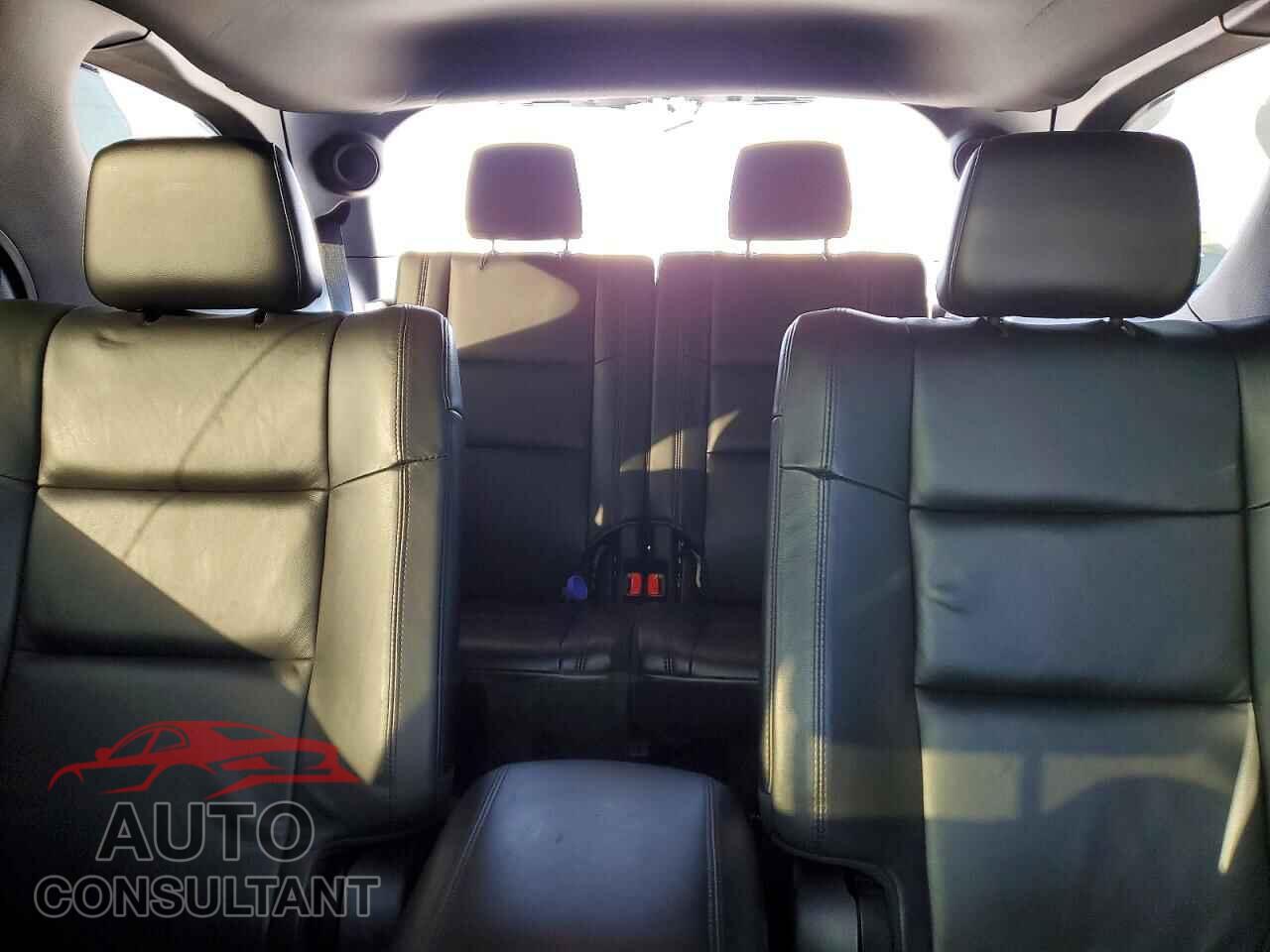 DODGE DURANGO 2017 - 1C4RDJDG0HC839696