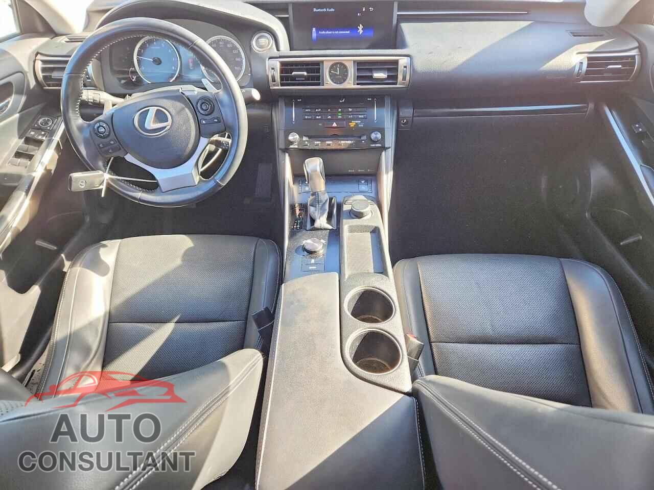 LEXUS IS 2014 - JTHBF1D26E5041427