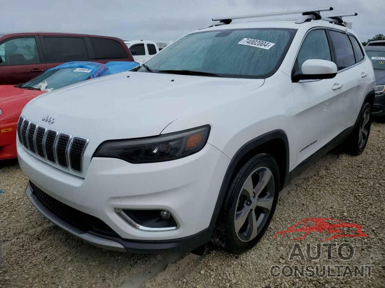 JEEP GRAND CHER 2020 - 1C4PJLDB9LD528609