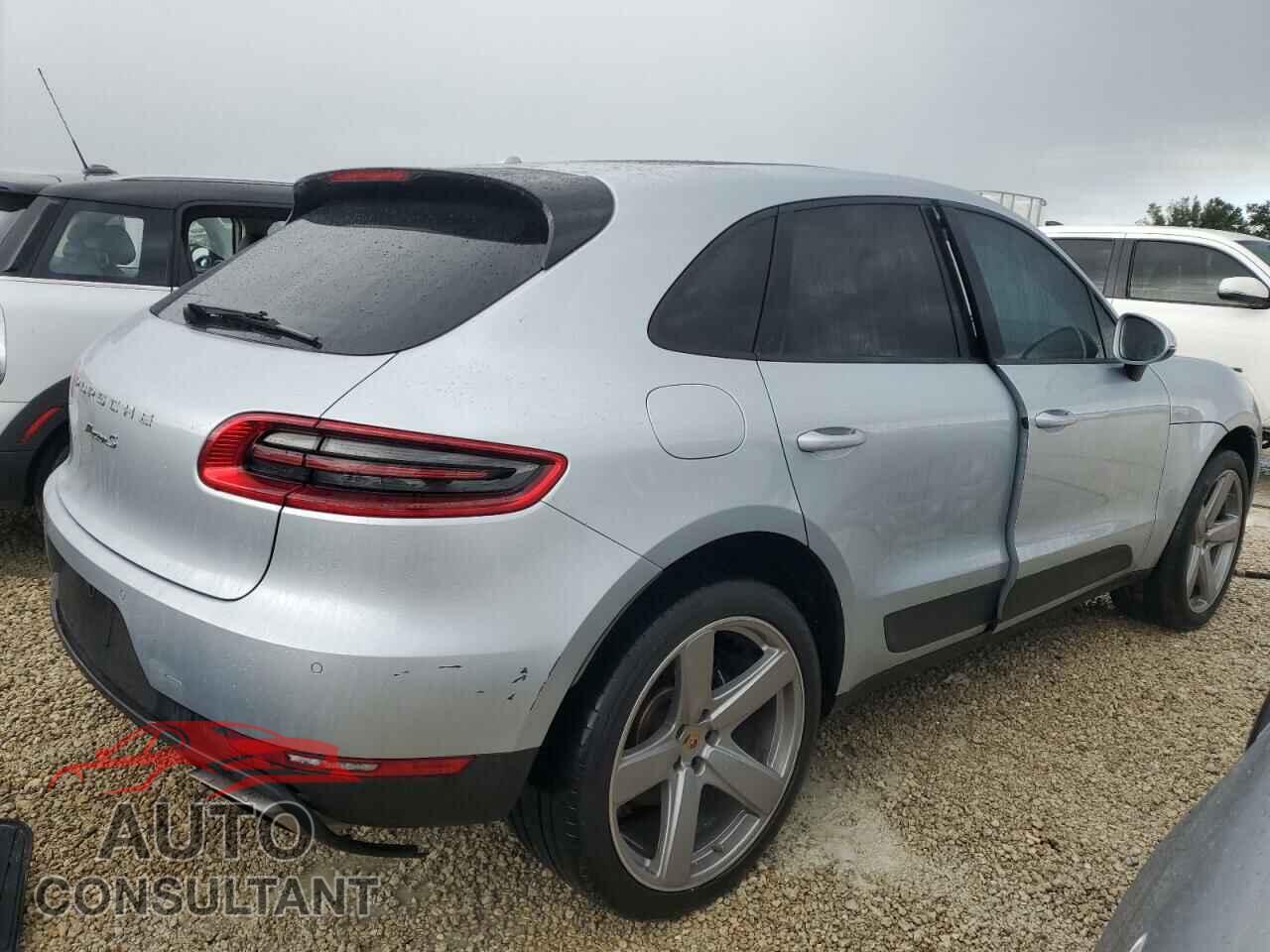 PORSCHE MACAN 2018 - WP1AA2A59JLB08333