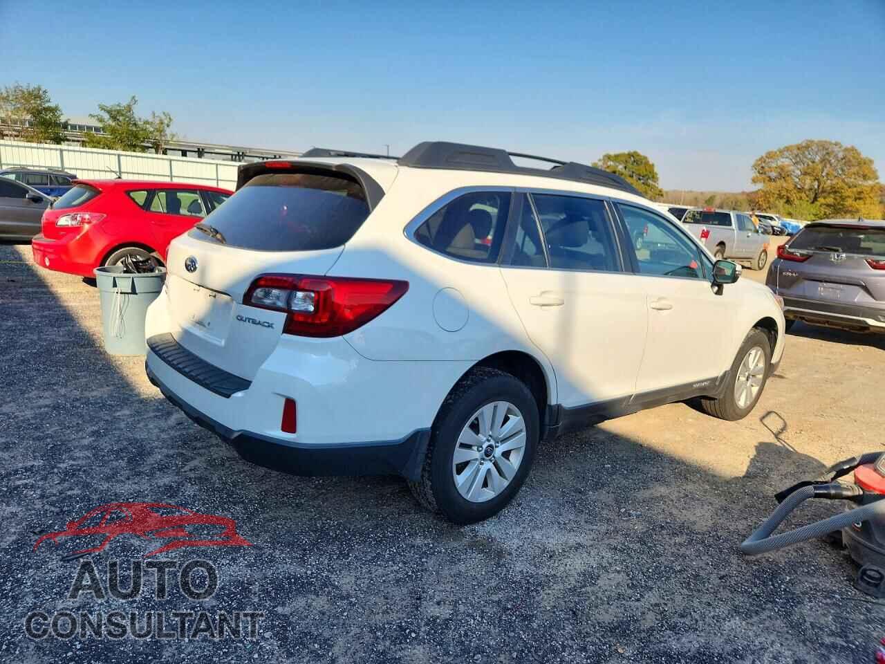 SUBARU OUTBACK 2015 - 4S4BSBFC9F3254065