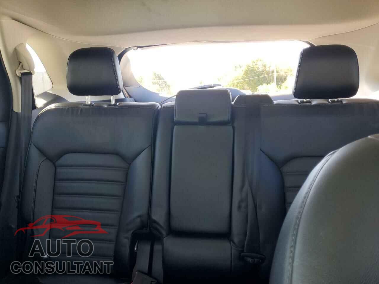 FORD EDGE 2017 - 2FMPK4J82HBC08908