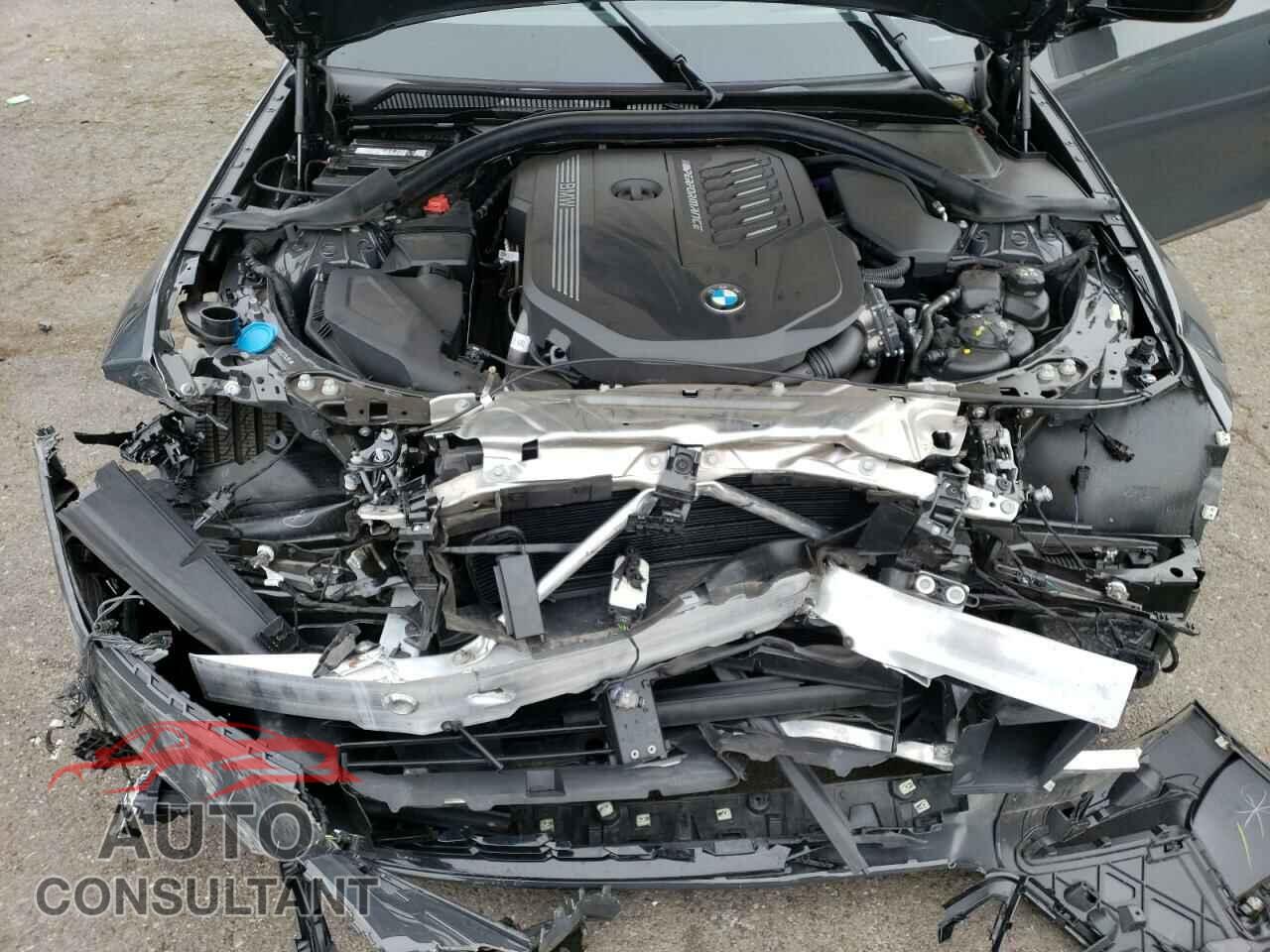 BMW M3 2024 - 3MW49FF09R8E31499