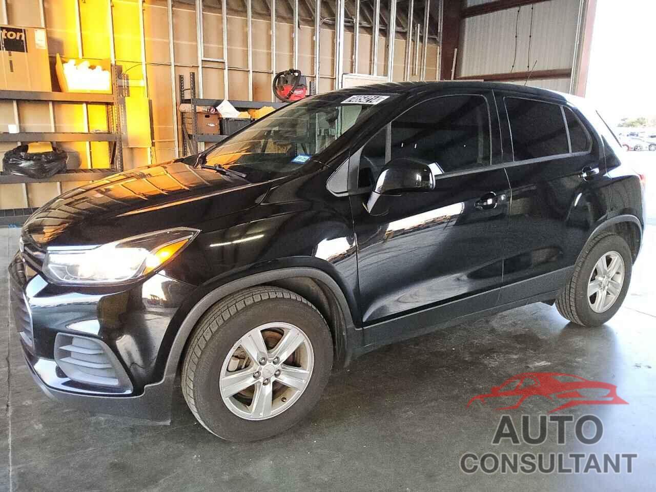 CHEVROLET TRAX 2020 - KL7CJKSB0LB058488