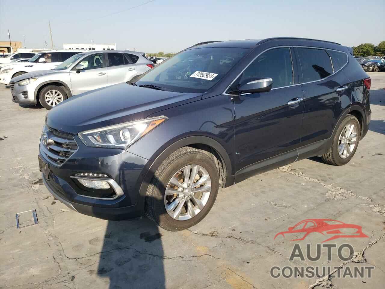 HYUNDAI SANTA FE 2017 - 5XYZU4LA5HG484308