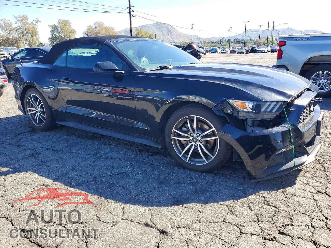 FORD MUSTANG 2016 - 1FATP8UHXG5275143