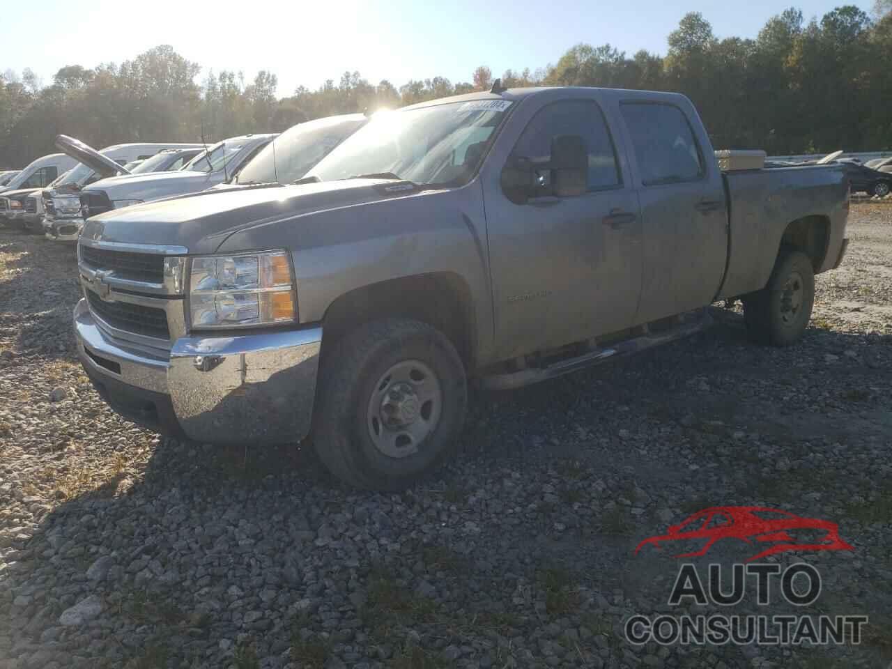 CHEVROLET ALL Models 2009 - 1GCHC43K59F169035