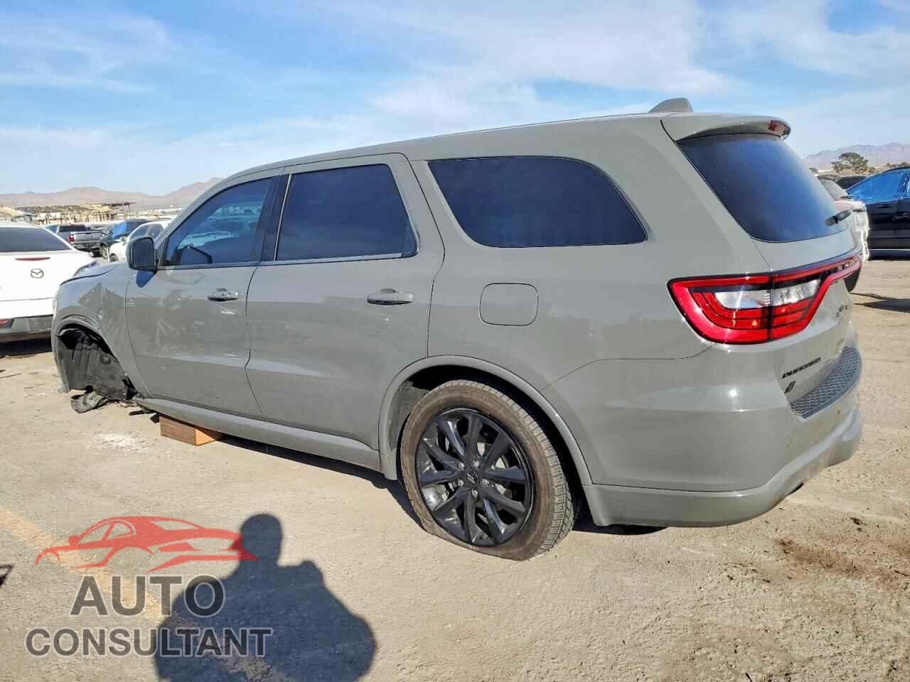 DODGE DURANGO 2019 - 1C4RDJDG7KC633119