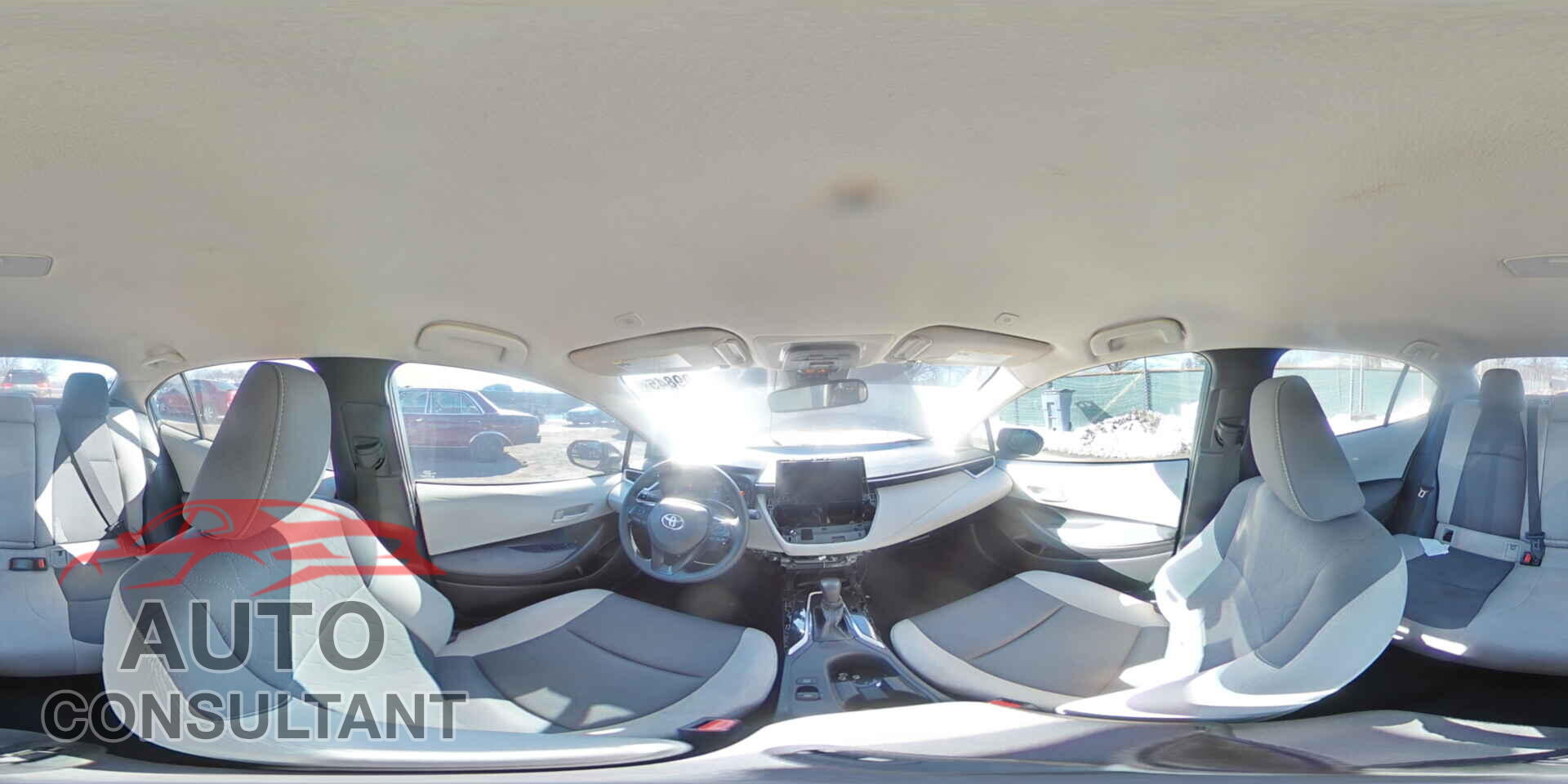 TOYOTA COROLLA 2023 - 5YFB4MDE8PP012245
