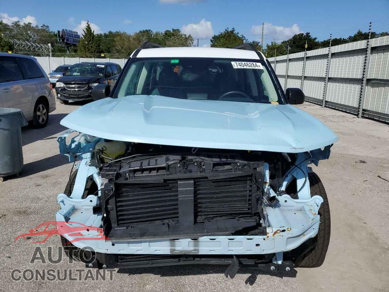 FORD BRONCO 2023 - 3FMCR9G62PRD22825