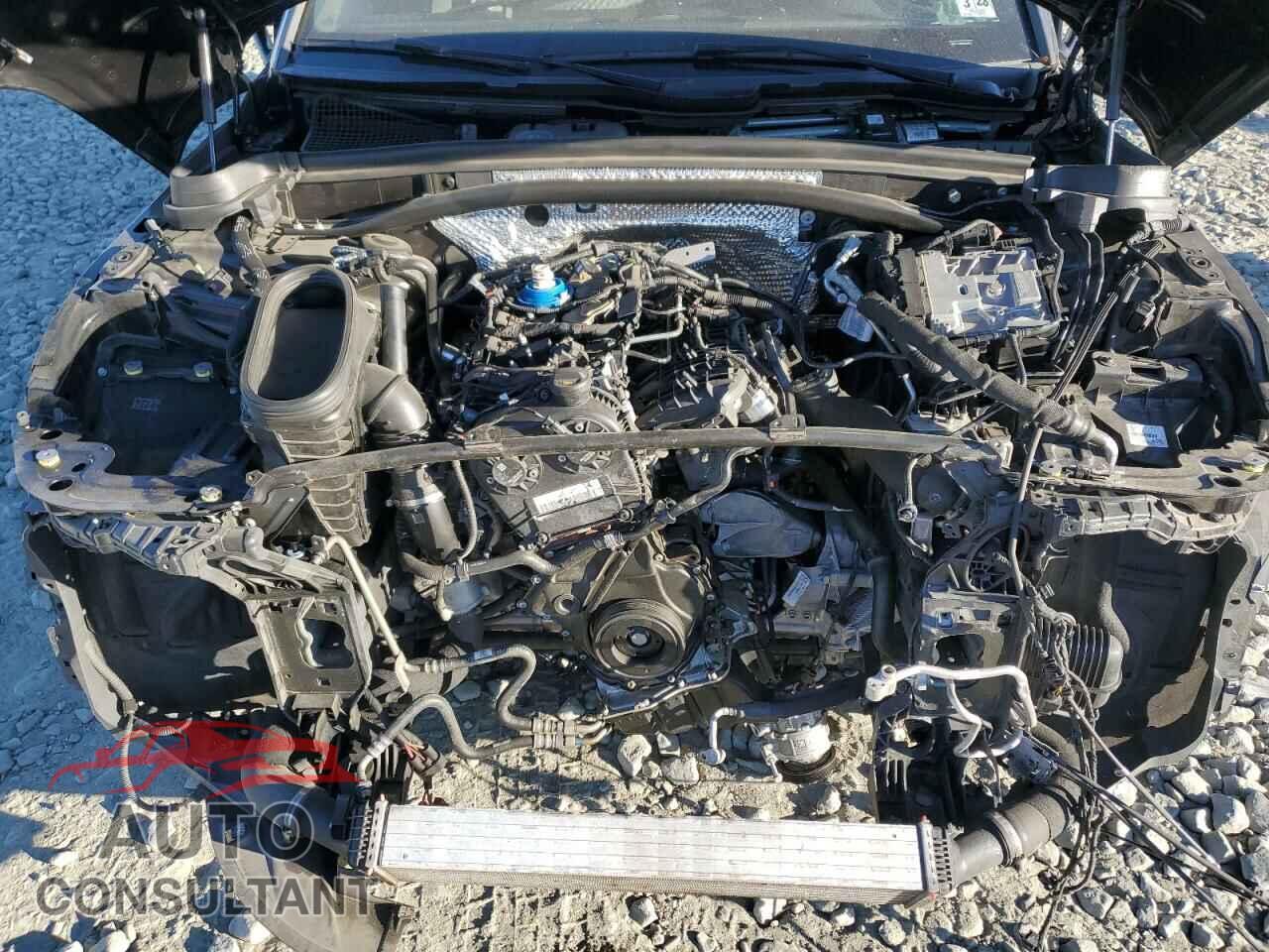PORSCHE MACAN BASE 2023 - WP1AA2A56PLB09724