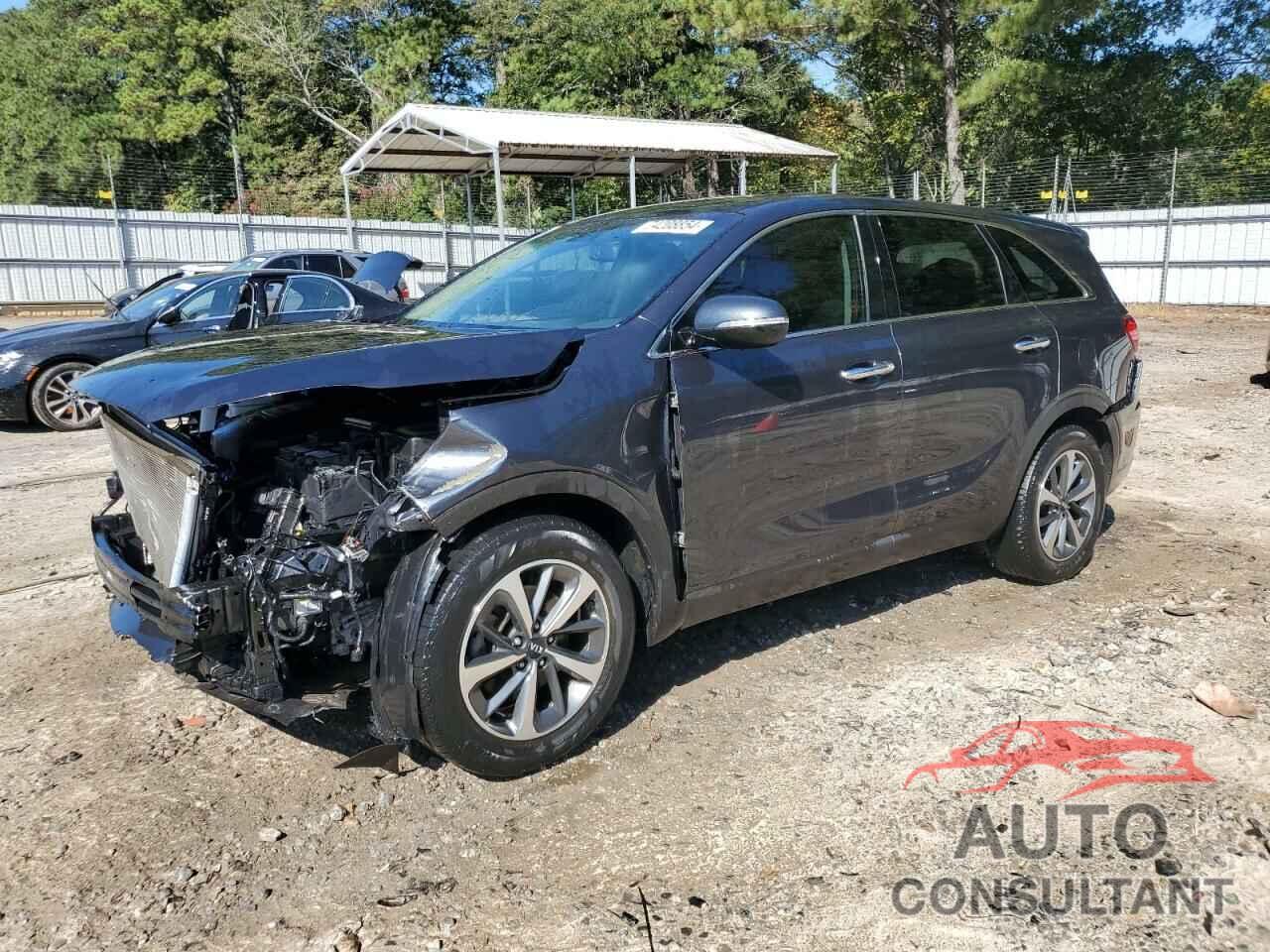 KIA SORENTO 2020 - 5XYPG4A52LG674497