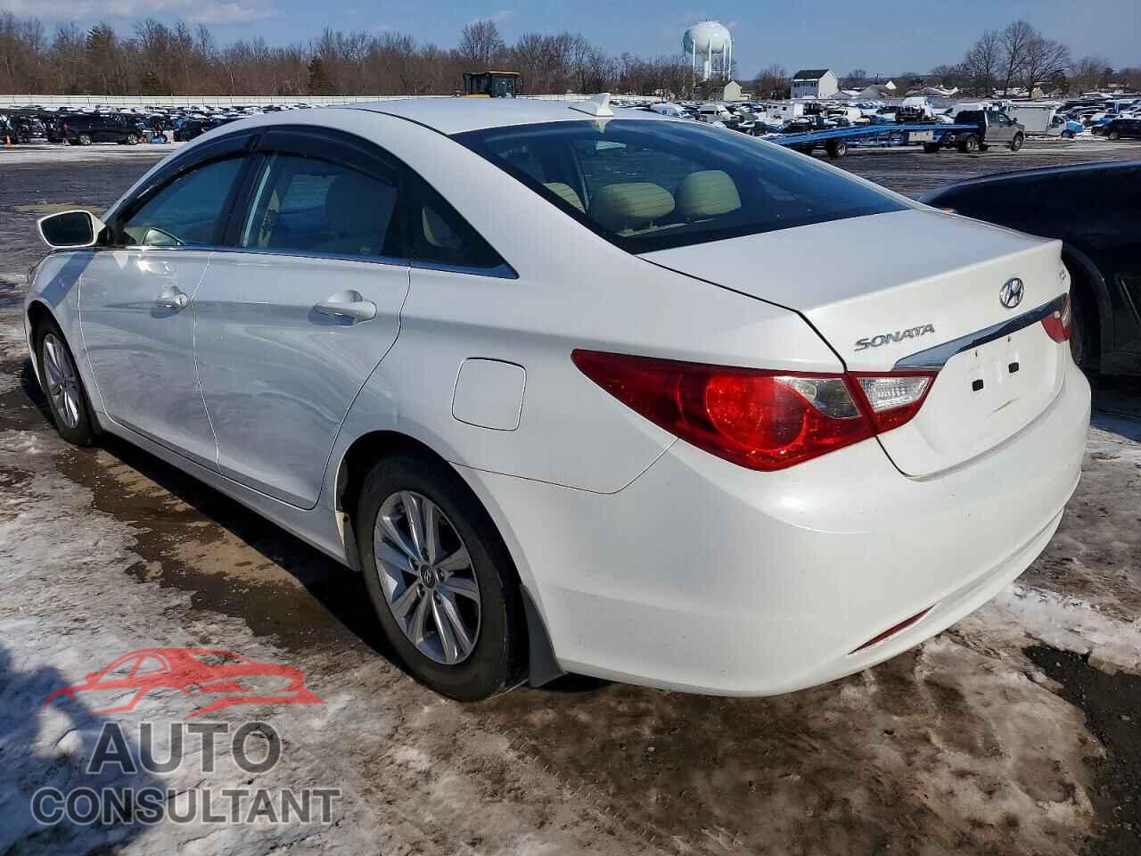 HYUNDAI SONATA 2012 - 5NPEB4AC7CH463826