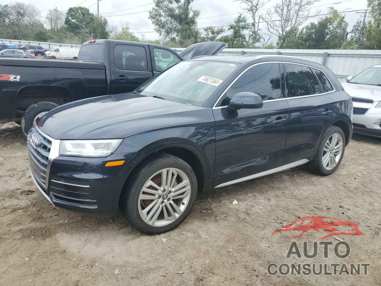 AUDI Q5 2018 - WA1BNAFY6J2235578