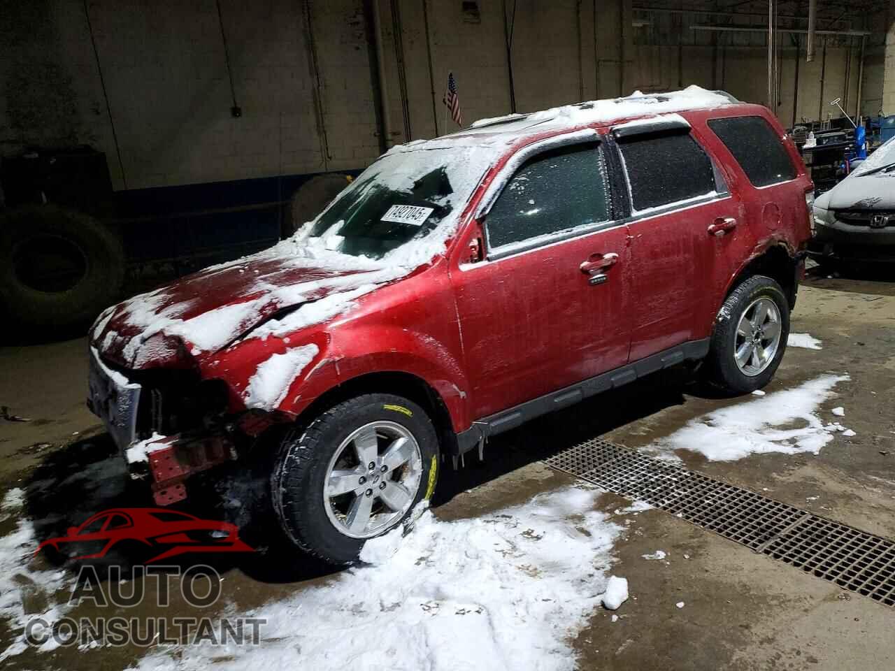 FORD ESCAPE 2012 - 1FMCU0EG9CKC05599