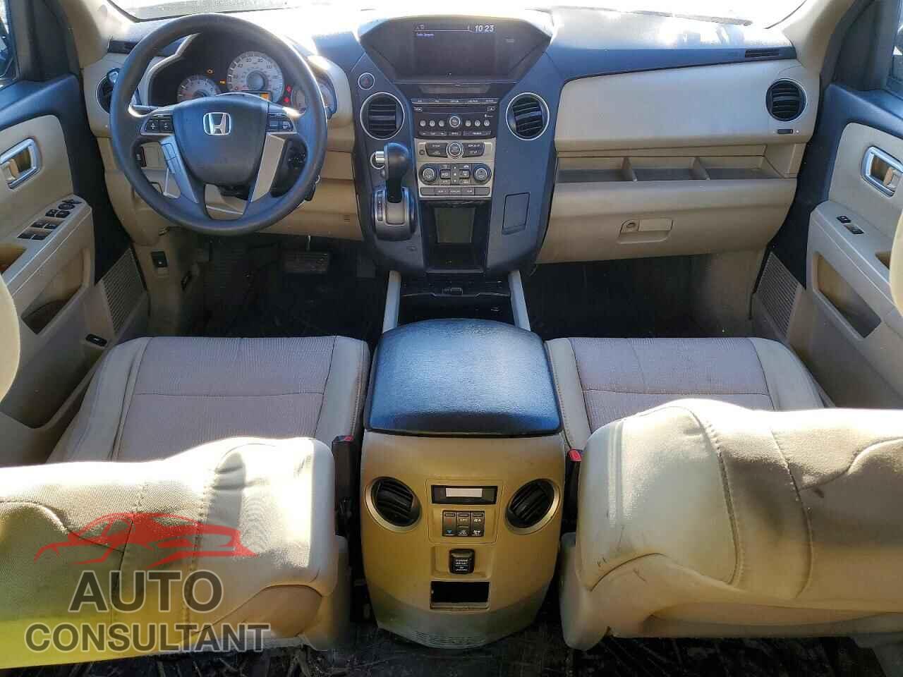 HONDA PILOT 2014 - 5FNYF4H47EB014115