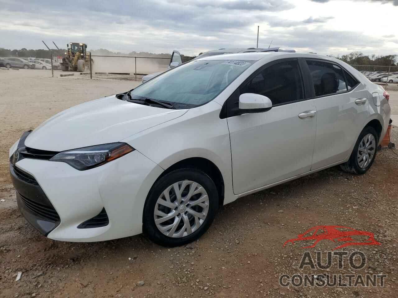 TOYOTA COROLLA 2019 - 5YFBURHE4KP886656