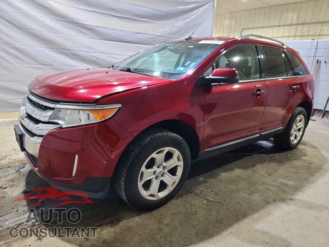 FORD EDGE 2014 - 2FMDK4JC5EBA26672