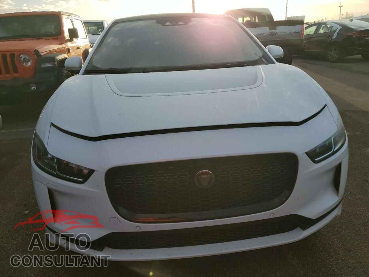 JAGUAR I-PACE 2020 - SADHB2S11L1F85207