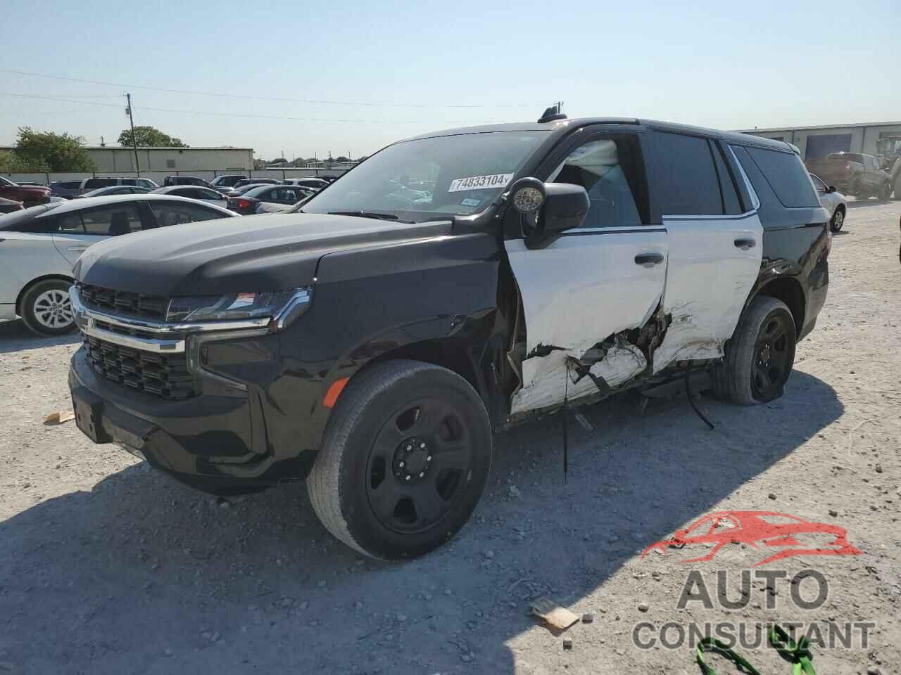 CHEVROLET TAHOE 2023 - 1GNSCLED2PR443602