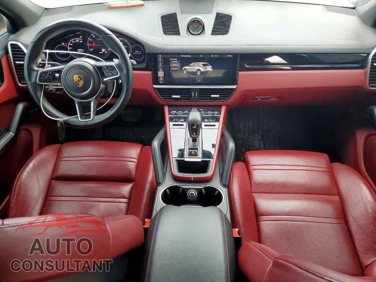 PORSCHE CAYENNE 2019 - WP1AA2AY2KDA11559