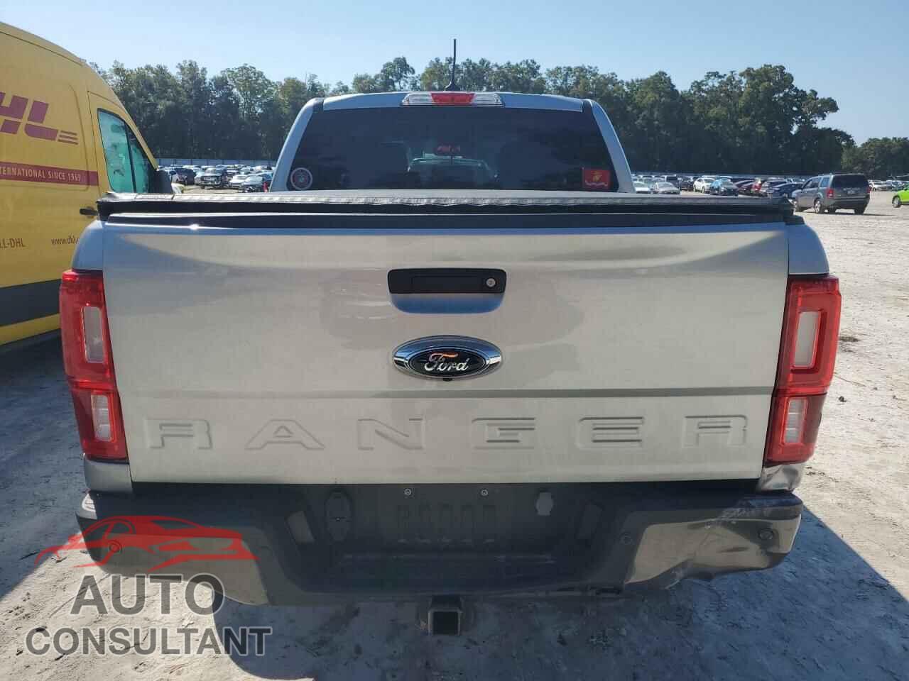 FORD RANGER 2021 - 1FTER4FH9MLD51378
