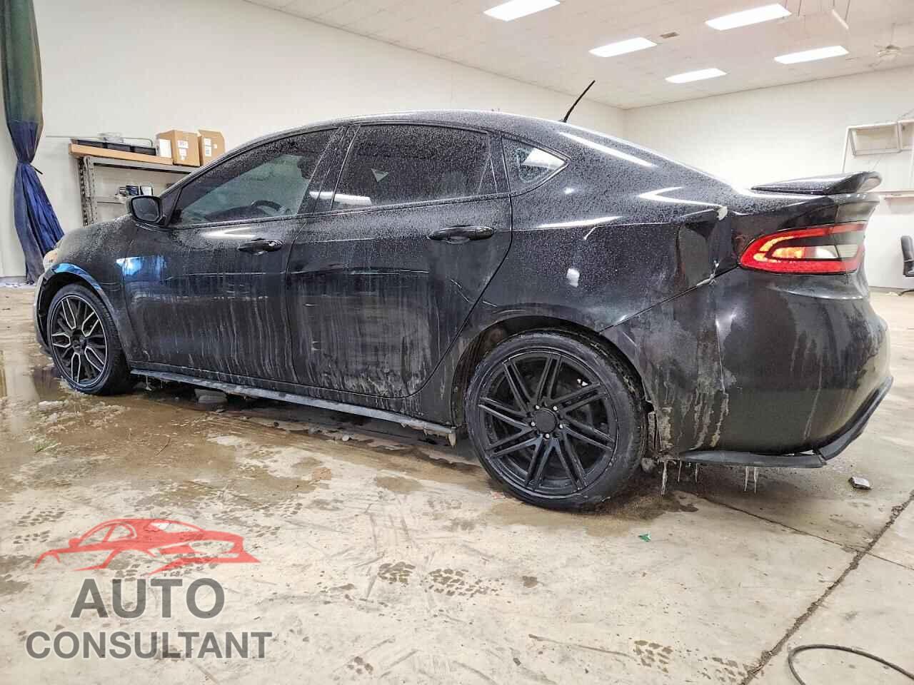 DODGE DART 2015 - 1C3CDFEB2FD311336