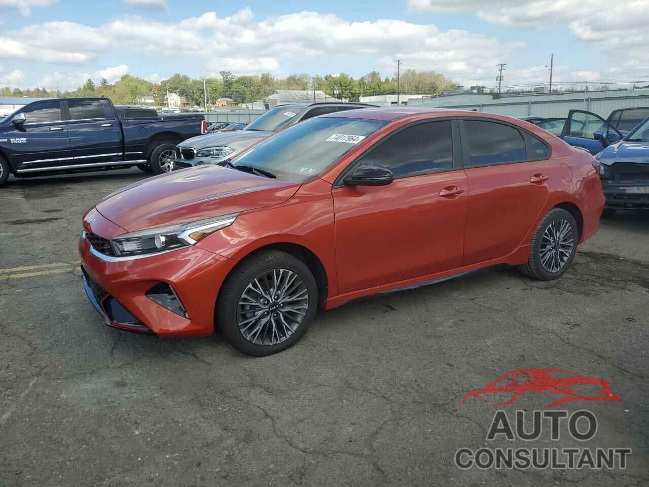 KIA FORTE 2022 - 3KPF54AD0NE491902