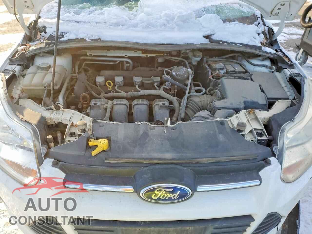 FORD ALL Models 2012 - 1FAHP3F28CL246568