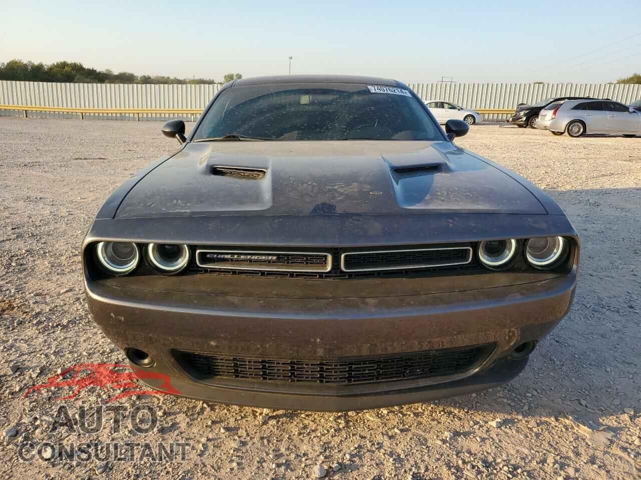 DODGE CHALLENGER 2020 - 2C3CDZAG9LH210330
