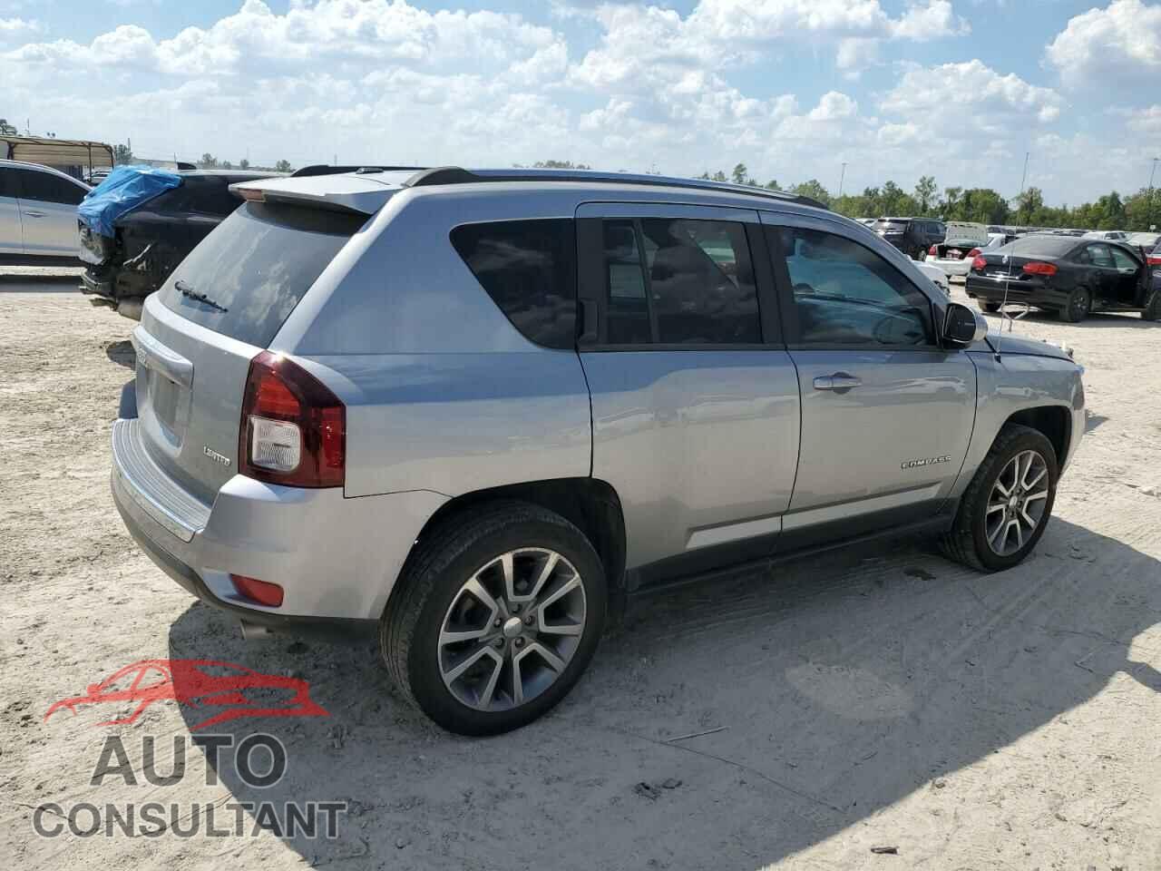 JEEP COMPASS 2014 - 1C4NJCCB5ED877231