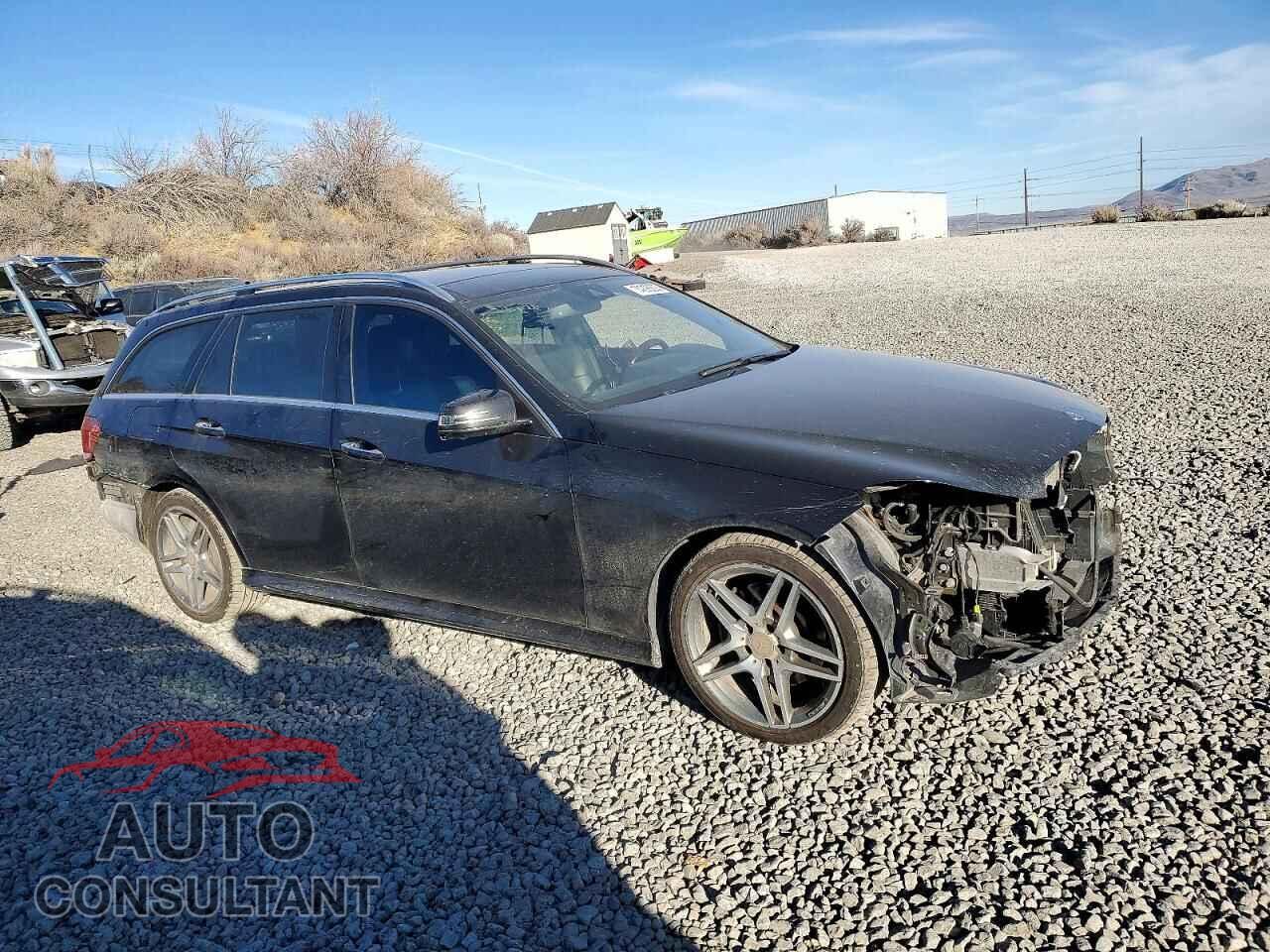 MERCEDES-BENZ E-CLASS 2015 - WDDHH8JB8FB101607