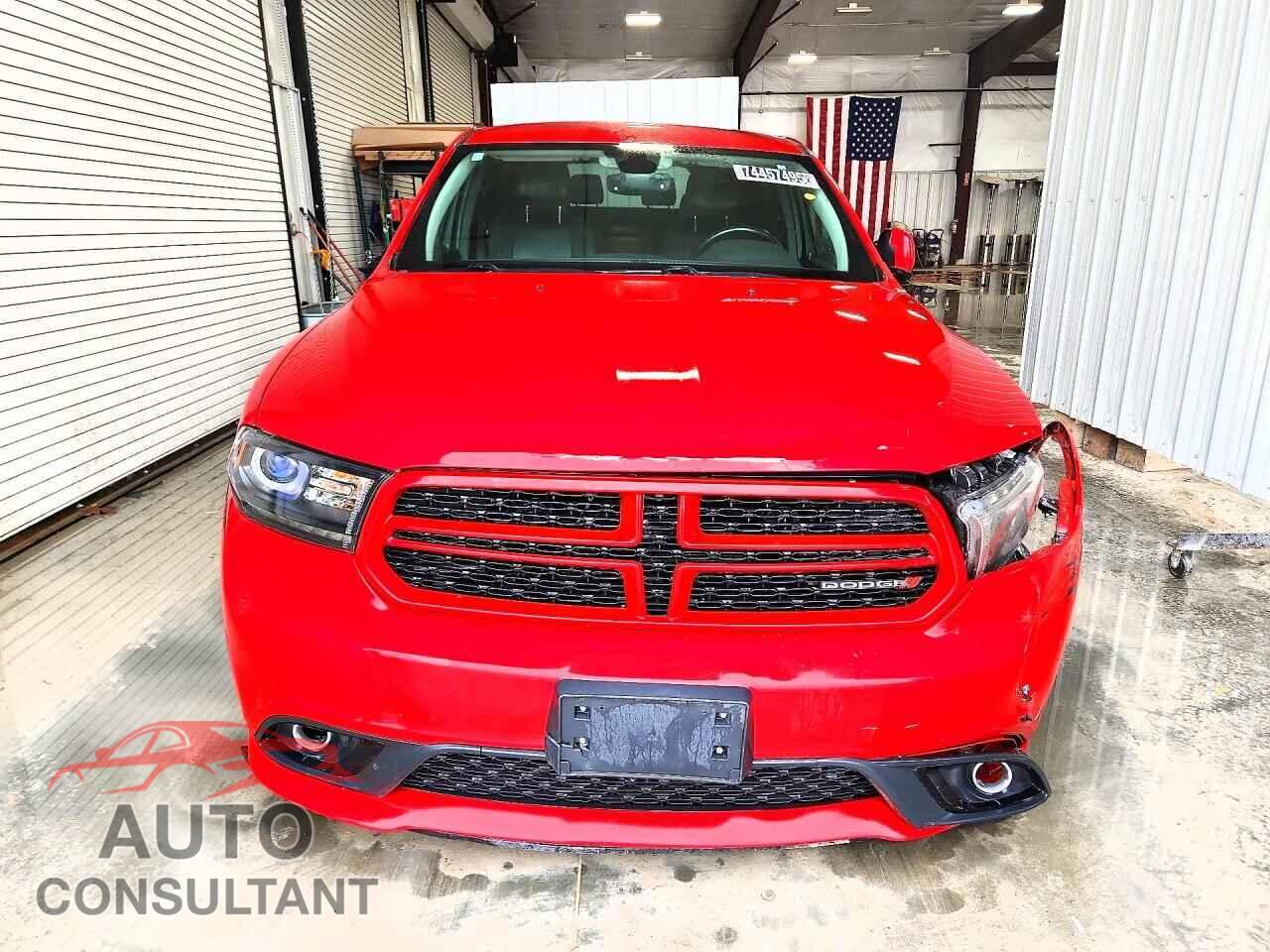 DODGE DURANGO 2018 - 1C4RDJDG3JC282417